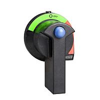 SCHNEIDER GS1AH130 Handle HANDLE T-112 IP54 DISCONNECT SWITCH