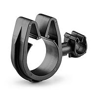 HellermannTyton 156-02289 MOC Clip to MOC Clip MOC Clip to MOC Clip, 5 mm, 19 mm, PA66HIRHSUV, Black, 2000/ctn