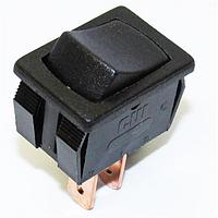 CW Industries GRS-4011C-0002 Rocker Switches SPST 8A 125VAC