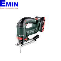 METABO STAB 18 LTX 100 Cordless jigsaw (0-2800 rpm)