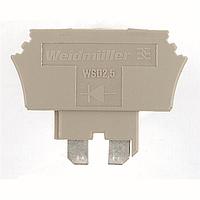 Weidmuller 1058760000 DIN Rail Terminal Blocks WSD 2.5/SCAN WTR2.5