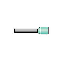 Altech 2623.0/100 One Wire H0.34/8 Insulated Turquoise Ferrule