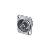 NEUTRIK NBB75DSG Connectors GROUNDED BNC JACK 75 OHM SOLDER TYPE