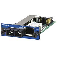 Advantech 855-12676 Ethernet Modules McGigabit TX SSLX-SM1310/PLUS-SC