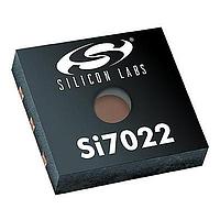 Silicon Labs SI7022-A20-YM0R Board Mount Humidity Sensors Digital RH ( 4% max) & temperature sensor, automotive grade, PWM output