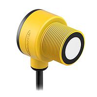 Banner Engineering T30UDNB 45 mm Dual-Discrete T30U Series: Proximity Mode; Range: 300 mm - 2 m; Input: 12-24 V dc; Outputs: Dual Discrete NPN; 2 m (6.5 ft) Cable