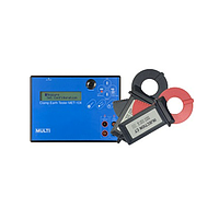 MULTI MET-10X Clamp Earth Tester (0.1~1000 Ω)