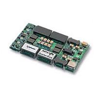 Artesyn LQD40A48-3V3-1V2RANJ Isolated 2OUT 1.2V/3.3V 20A 7-Pin 1/4-Brick