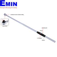 INSIZE IST-4W850A Quality Inspection Torque Wrenches (170-850N.m)