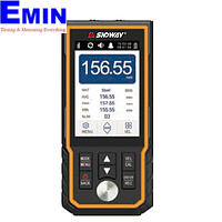 SNDWAY SW-6520 Ultrasonic Thickness Meter (1.00 - 300.00 mm)