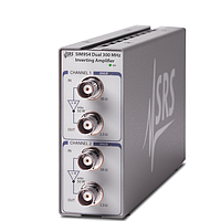 Stanford SIM954 Dual-Channel Inverting Amplifier (DC - 300 MHz)