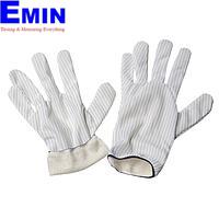 Desco 68110 Static Dissipative Hot Process Gloves (Large)