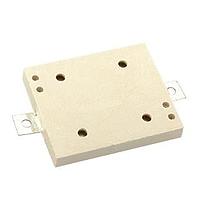 Same Sky (formerly CUI Devices) CMT-1102-SMT-TR Piezoelectric buzzer, 11  x  9 mm, 1.7 mm deep, P, 25 V, SMT, no driving circuit, T&R package