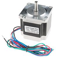 SparkFun ROB-13656 Stepper Motors Stepper Motor - 125 oz.in (200 steps/rev, 600mm Wire)