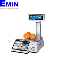 CAS CL-5200P(30kg) Digital scale supermarkets(30kg/10g)