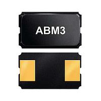 Abracon ABM3-24.000MHZ-J2Y-T Crystals Xtal 5032 2-SMD 24MHz Tol +/-20ppm Stab +/-30ppm -40°C ~ 105°C 18pF 30 Ohms