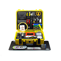 Fibretool FTK-800EO Advanced Fiber Epoxy Termination Kit with 24-Port Heat Oven