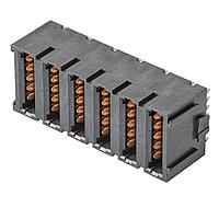 Molex 172186-0009 Power to the Board ENERGETIC VT RCPT ASSY 6P