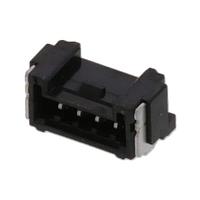 Molex 505567-0271 Shrouded MicroLockPlus 1.25MM RA HDR SR 2CKT BLK