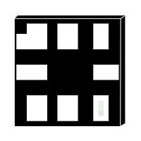 Fairchild FSUSB31L8X USB 2.0 Switches LOW PWR DUAL SPST HI-SPEED USB 2.0