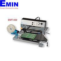 REN THANG SMT-402 Semi-automatic Pick and Place Machine with Spot Glue dispenser