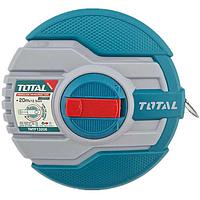 Total TMTF13206 Fiberglass Measuring Tape