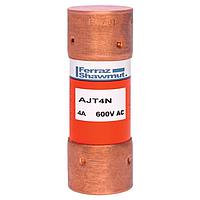 Mersen AJT4N Power Fuse 600V 4A J TD NON-IND