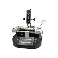 Seamark ZM ZM-R5830 Infrared BGA rework station, touch Screen 3 Zones, PLC Control