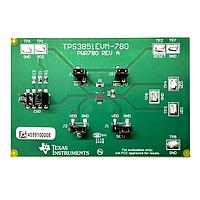 Texas Instruments TPS3851EVM-780 Supervisory Circuit Evaluation Module