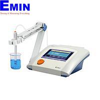 REX EC600L Conductivity Meter (0.000 μS/cm ~ 3000 mS/cm; ± 0.5% FS)