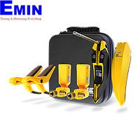 Refrigerant gas detector, air conditioner