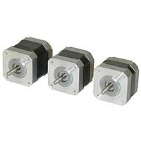 Applied Motion HT17-268D Stepper Motors 1.31in 31.2 Torque 5.6VDC .67A DBL SHFT