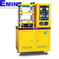 Uby Tech UP-6170D Plastic Products Plate Vulcanizing Hot Press Machine (20T)