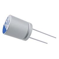 KEMET A755MS158M0JAAE013 Aluminum Polymer Capacitors 6.3V 1500uF RAD 5KHr ESR=13 mOhms