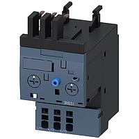 SIEMENS 3RB31134PE0 Motor Protection OVERLOAD S.S. CL5-30 S00 1-4A SPRING