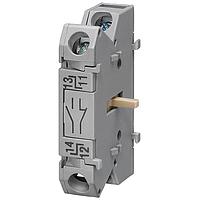 SIEMENS 3LD92005C 1 NO - 1 NC 3LD2 SWITCH ACC 1NO, 1NC AUX BASE
