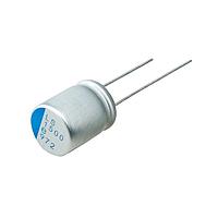 Nichicon PLS0J471MDO1 Aluminum Polymer Capacitors 6.3 Volt 470uF 20%
