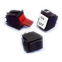 Carling Technologies 61115461-0-0-N Subminiature DP w/H-Barrier ON-OFF-ON