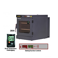Manncorp 290H Ultra-Dry Baking Dry Cabinet