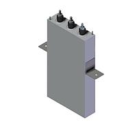 Cornell Dubilier (CDE) MMP0100F33 Power Factor Correction Film Capacitors 100KVAR 480V 60HZ