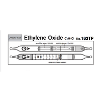 Gastec 163TP Detector tubes Gas or Vapour Ethylene oxide C2H4O (0.1-5 ppm)