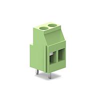 Wurth Elektronik 691254610001 Fixed Terminal Blocks WR-TBL 10.16mm Pitch Rising Cage 1P