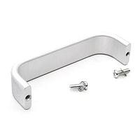 Hammond Manufacturing 1427C5 Handle Handle Clear Anodize Aluminum 4.2"Lx1.3"