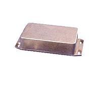 Hammond Manufacturing 1590BFL Die-cast box Diecast Alum wFlange 4.4x1.1x2.34"Natural