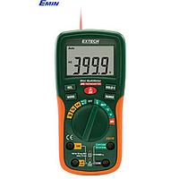 Extech EX230 12 Function Mini Digital MultiMeter with IR Thermometer  