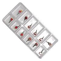 AMP Connectors - TE Connectivity 1-2110843-0 Toggle Switches GEMINI AE SWITCH KIT 12 PC KIT