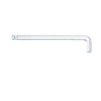 KTC HLDS200-10 L-Shaped Standard Ball Point Hex-Key Wrench (10mm)