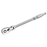 KTC BR2FL sq. Ratchet Handle (long flexible) (1/4",190 mm)