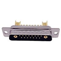 NorComp 681M3W3103L141 Mixed Contact D-Sub Connectors