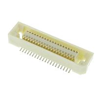 Hirose Electric FX6-40S-0.8SV(71) Receptacles RCP 40 POS 0.8mm Solder ST SMD Stick
